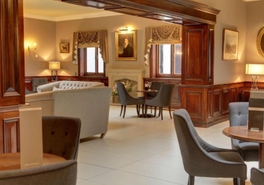 Elevate Your Events: Discover Quorn Country Hotel’s Versatile Function Spaces sidebar image