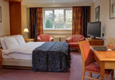 Luxury and Comfort Redefined: A Glimpse into Quorn Country Hotel’s Bespoke Accommodations sidebar image