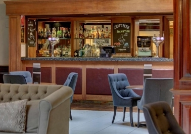 The Perfect Blend of Tradition and Modernity: Inside Quorn Country Hotel’s 17th Century Building sidebar image